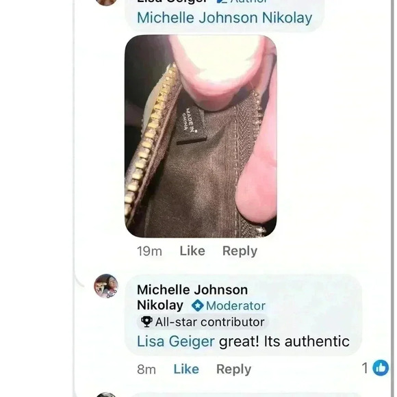 Coach F40970 Gold Metallic Leather Suede Signature Patchwork Crossbody Bag - Picture 13 of 13